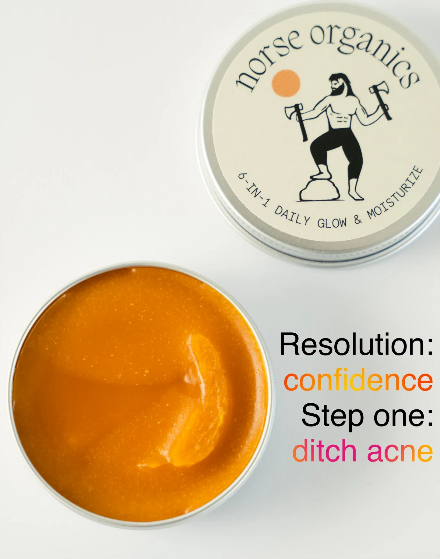 Norse Organics Redness & Breakout Support Ritual